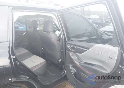 2021 Subaru Forester Sport z USA, uszkodzony, nr VIN JF2SKARC8MH527623